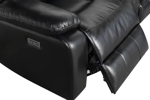 Jovi Power Recliner Sectional