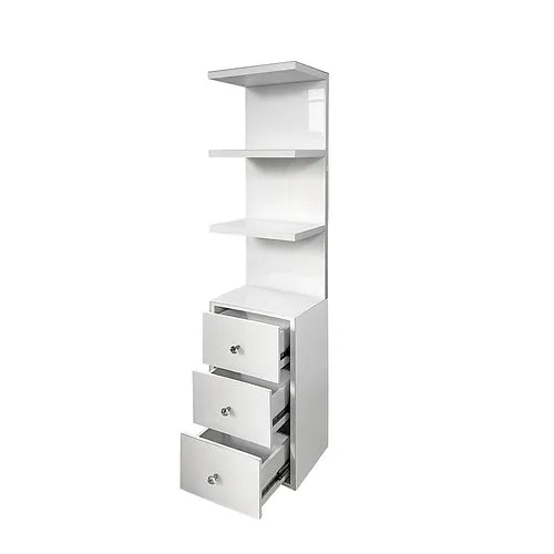 Shelf with Storage