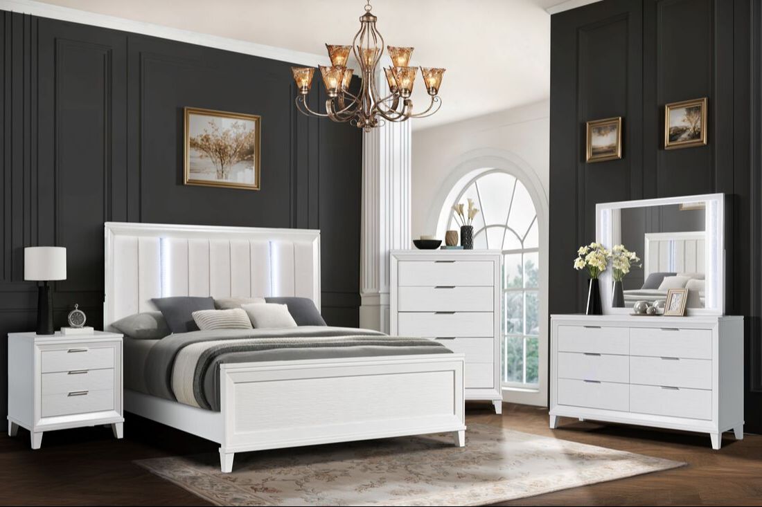 Havana Bedroom
