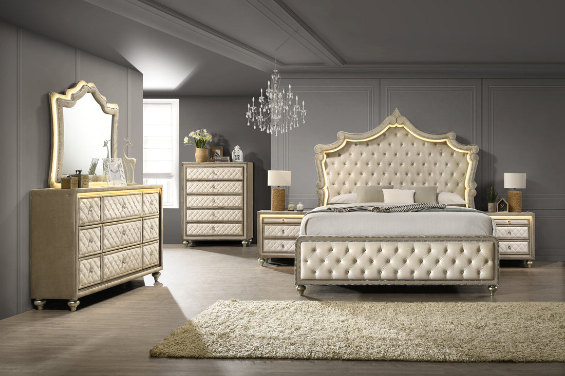 Kingdom Bedroom