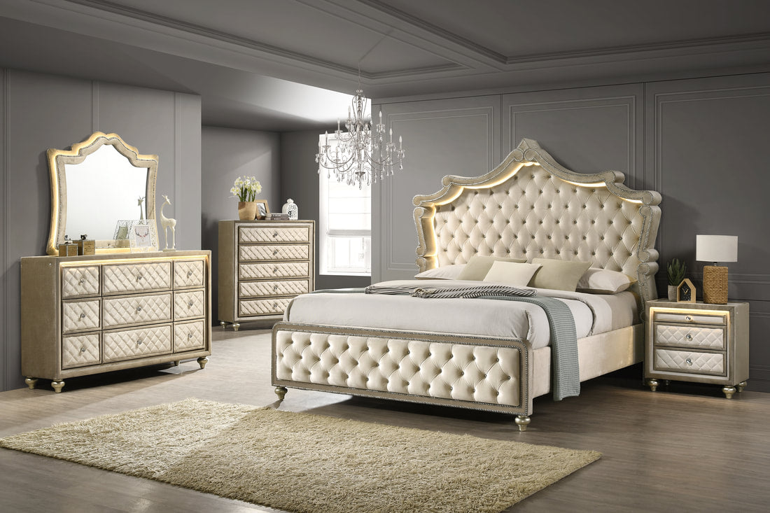 Kingdom Bedroom