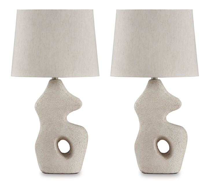 L243664 - Table Lamp Set