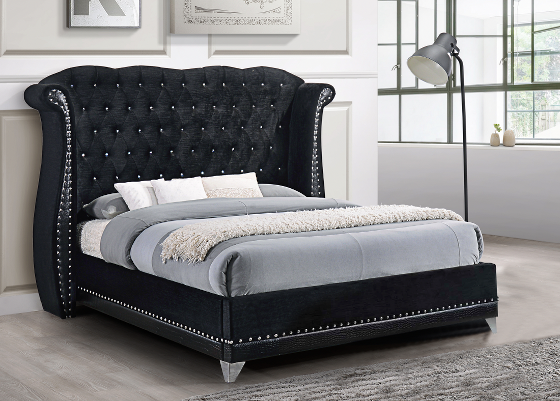 Luxor Platform Bed