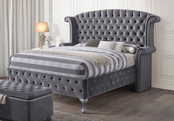 Diamond Palace Gray