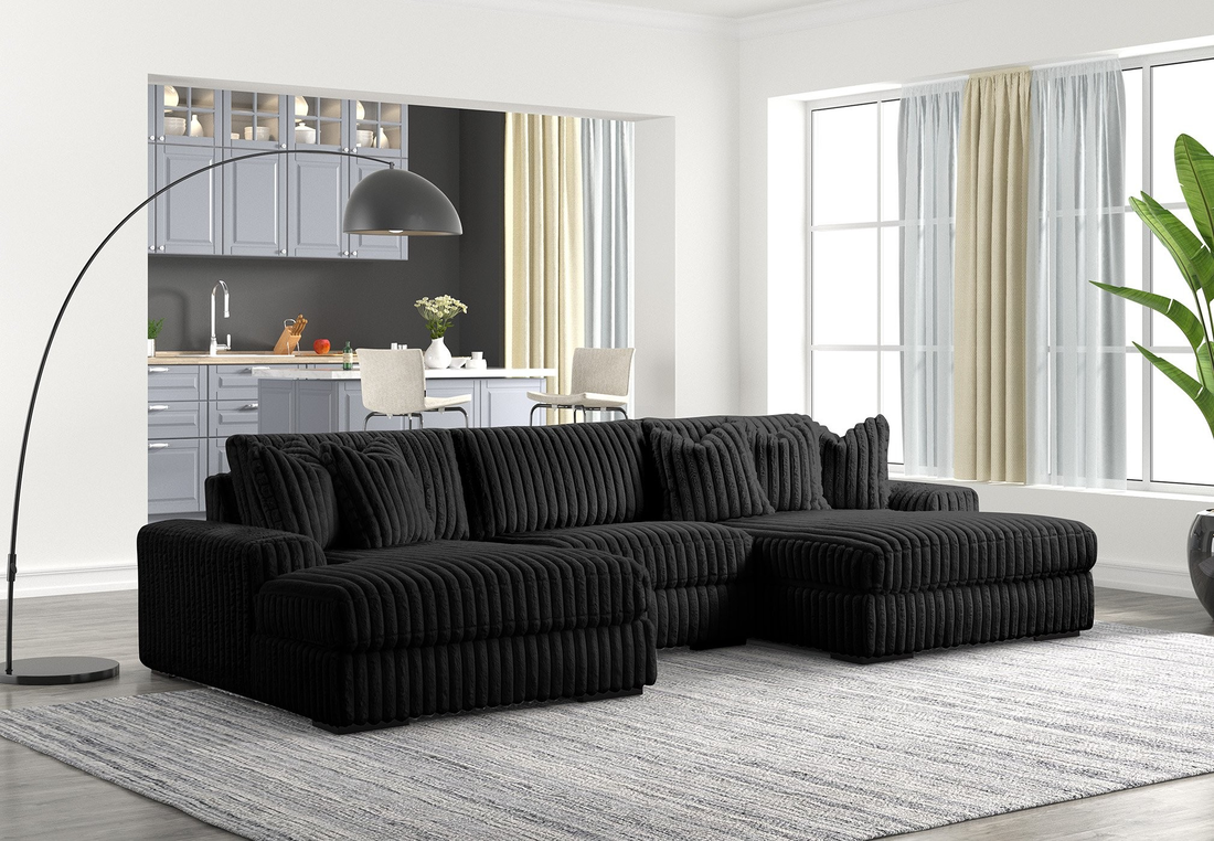 XL SUNDAY2 - 3PC Sectional