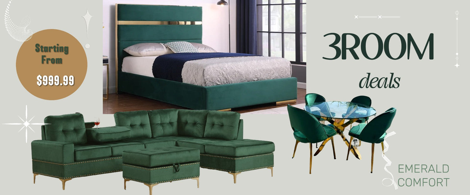 3 Room Deals