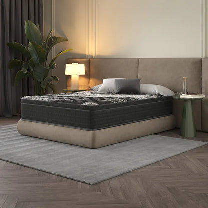 Onyx Firm Hybrid Mattress — Ice Cool Touch