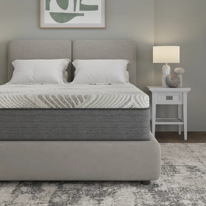 Pearl All Foam Firm Cool Cover Mattress