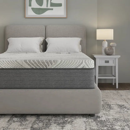 Pearl All Foam Firm Cool Cover Mattress
