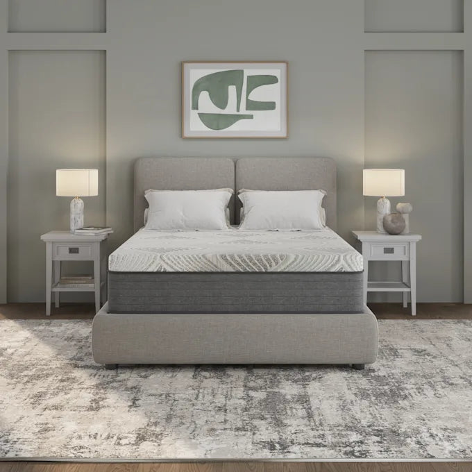 Pearl All Foam Firm Cool Cover Mattress