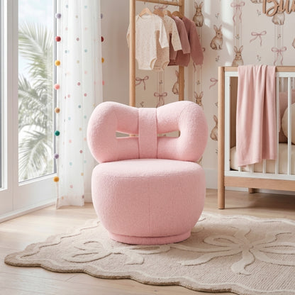 Mallow Collection Kid's Swivel Chair