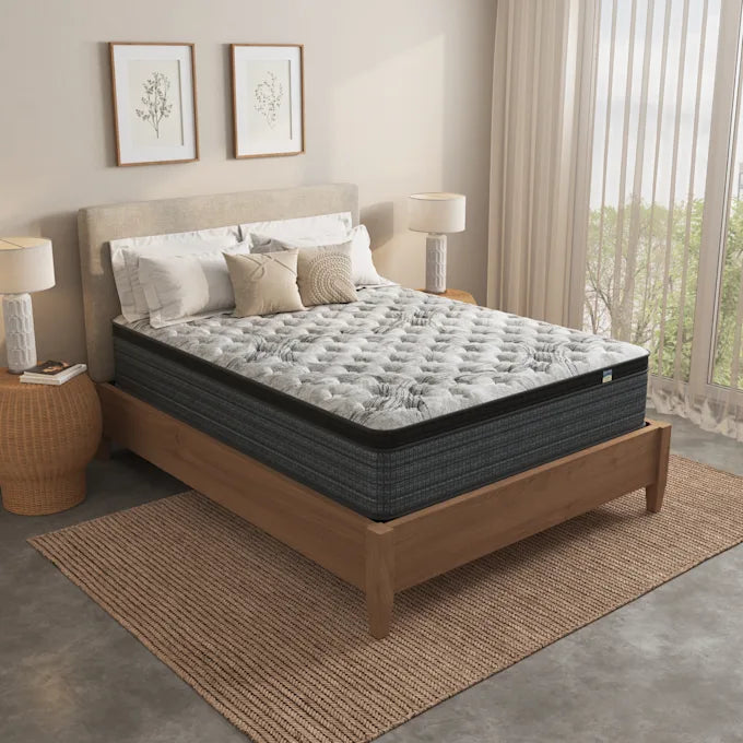 Sapphire Foam Encased Innerspring Hybrid 12" Mattress