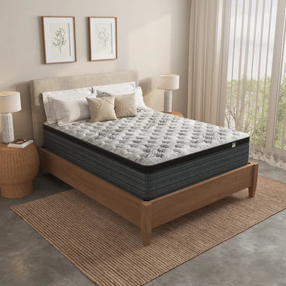 Sapphire Foam Encased Innerspring Hybrid 12" Mattress