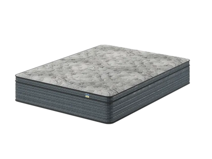 Sensorpedic Pocket Coil Euro Top Hybrid 12" Mattress