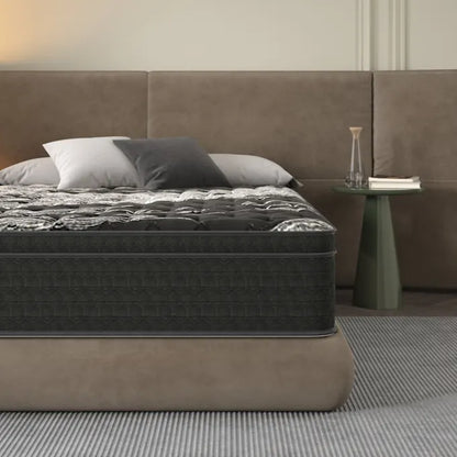 Onyx Firm Hybrid Mattress — Ice Cool Touch