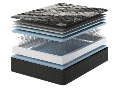 Onyx Firm Hybrid Mattress — Ice Cool Touch
