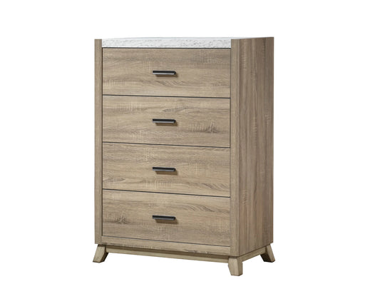 B3400-4 TILSTON CHEST