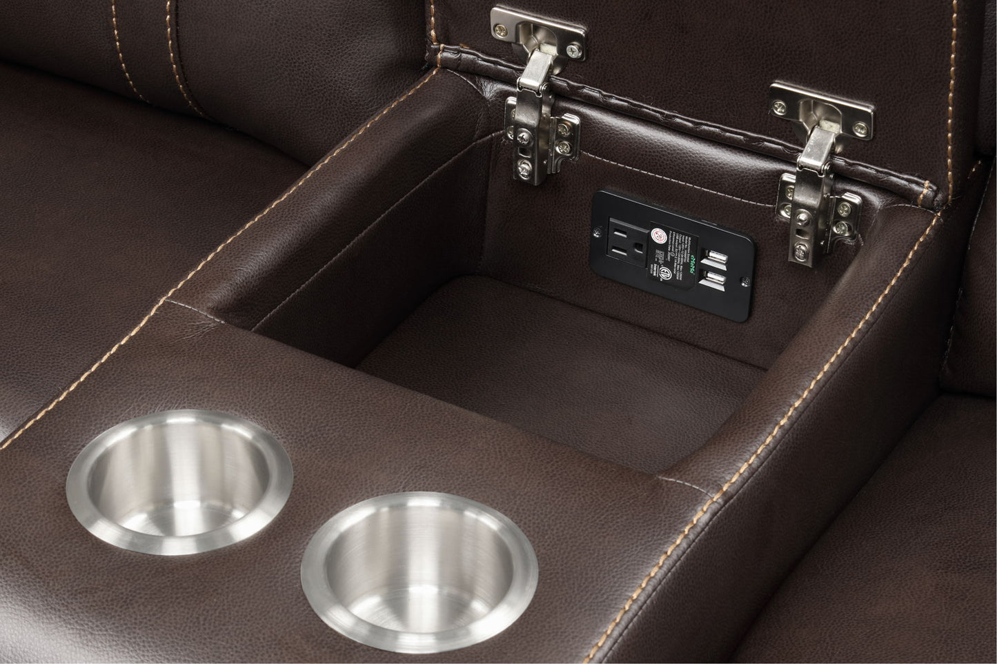 Expedition PWR Recliner Sectional