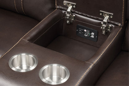 Expedition PWR Recliner Sectional