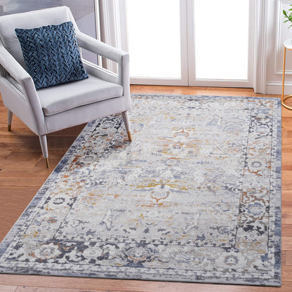 P-22102A-IVORY/GREY-PAYAS Rug Collection