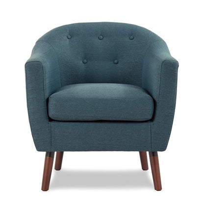 Lucille BL Accent Chairs