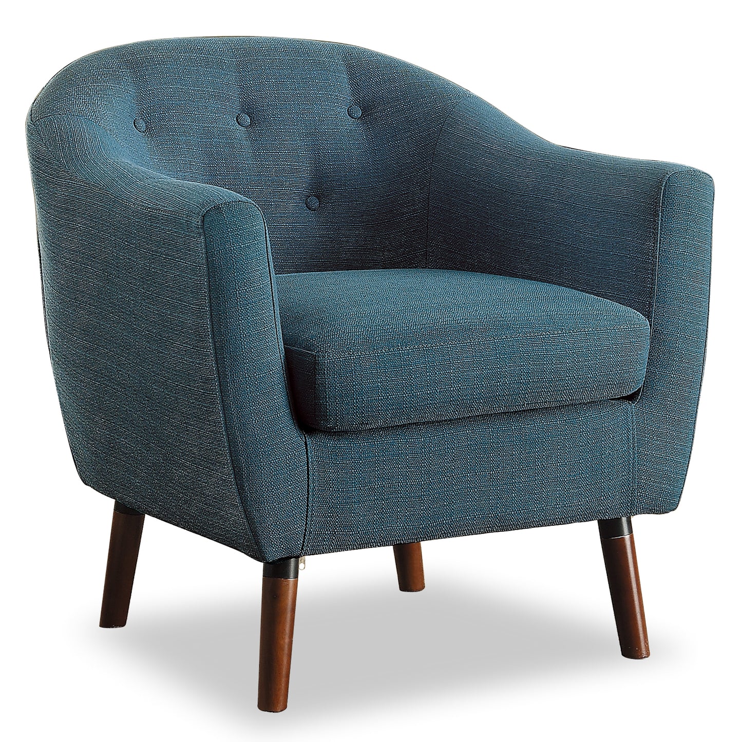 Lucille BL Accent Chairs