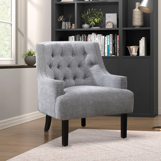 1194NGY-1 Accent Chair