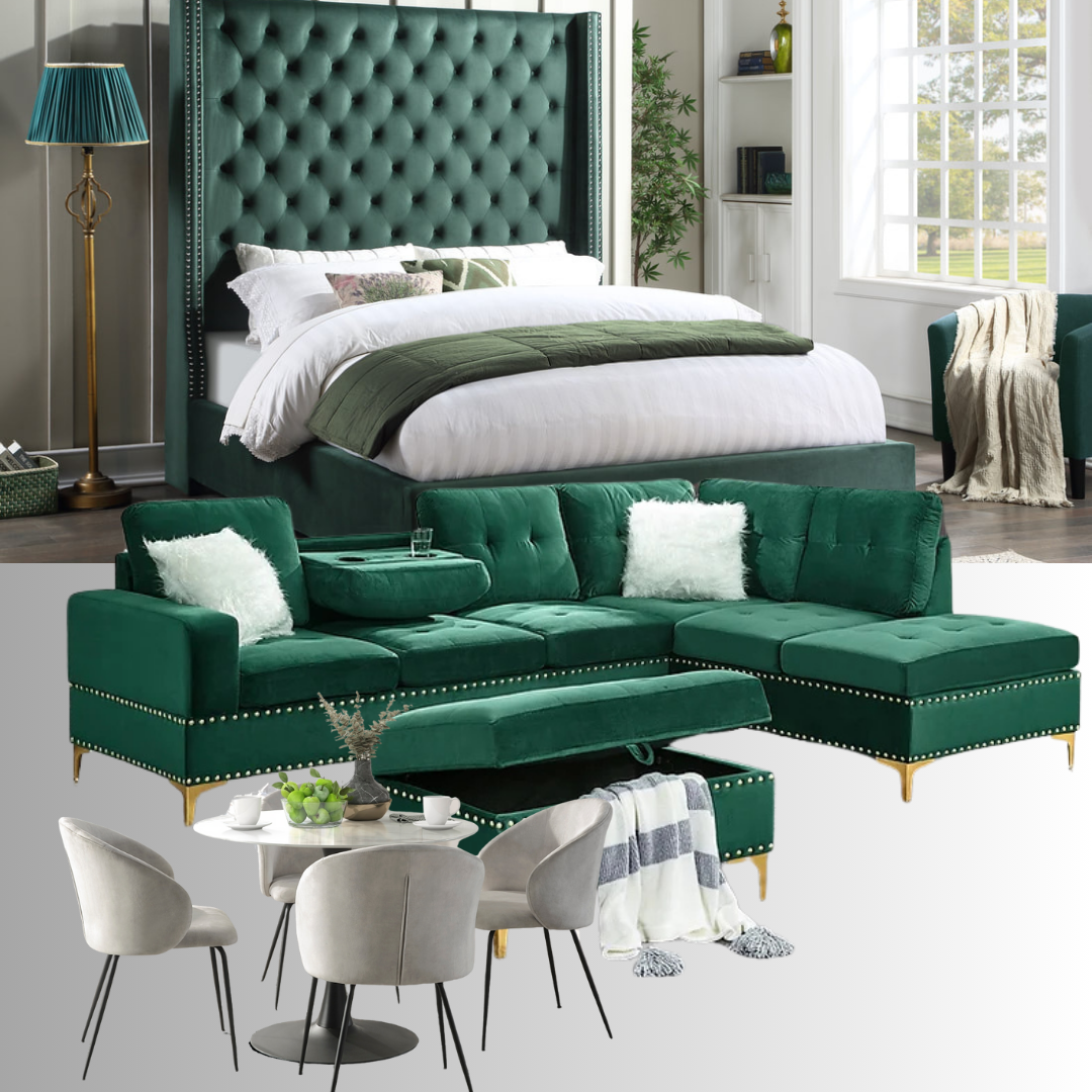 Oferta de 3 habitaciones de JENN