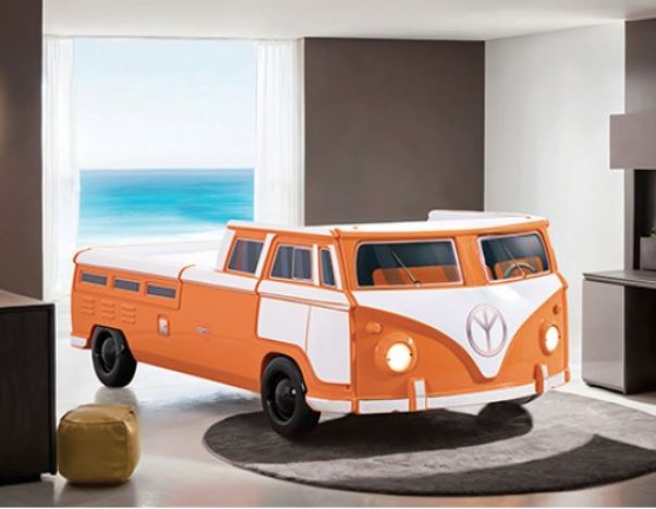 AXEL PEACE BUS TWIN BED
