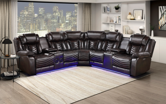 9508DB Seating-Ramone Collection Recliner