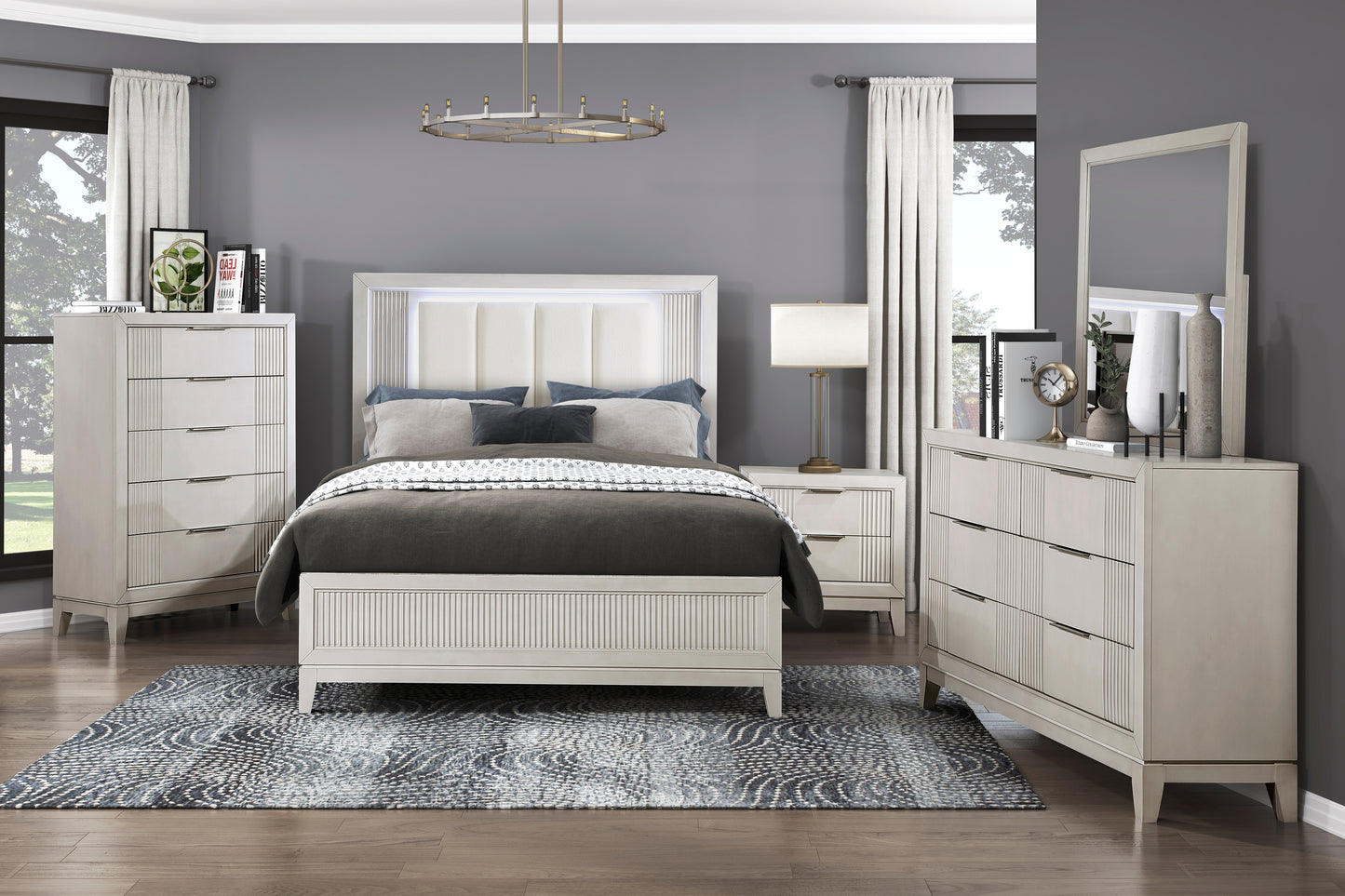 1326 Bedroom-Florence Collection