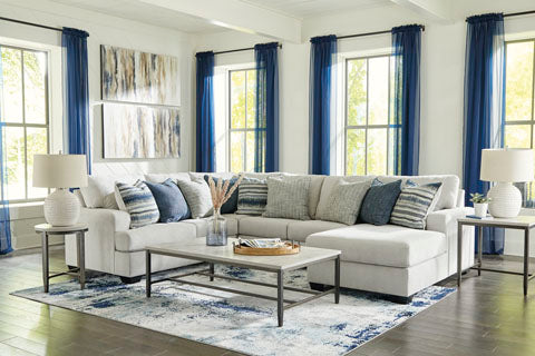 Lowder 3-Piece Sectional