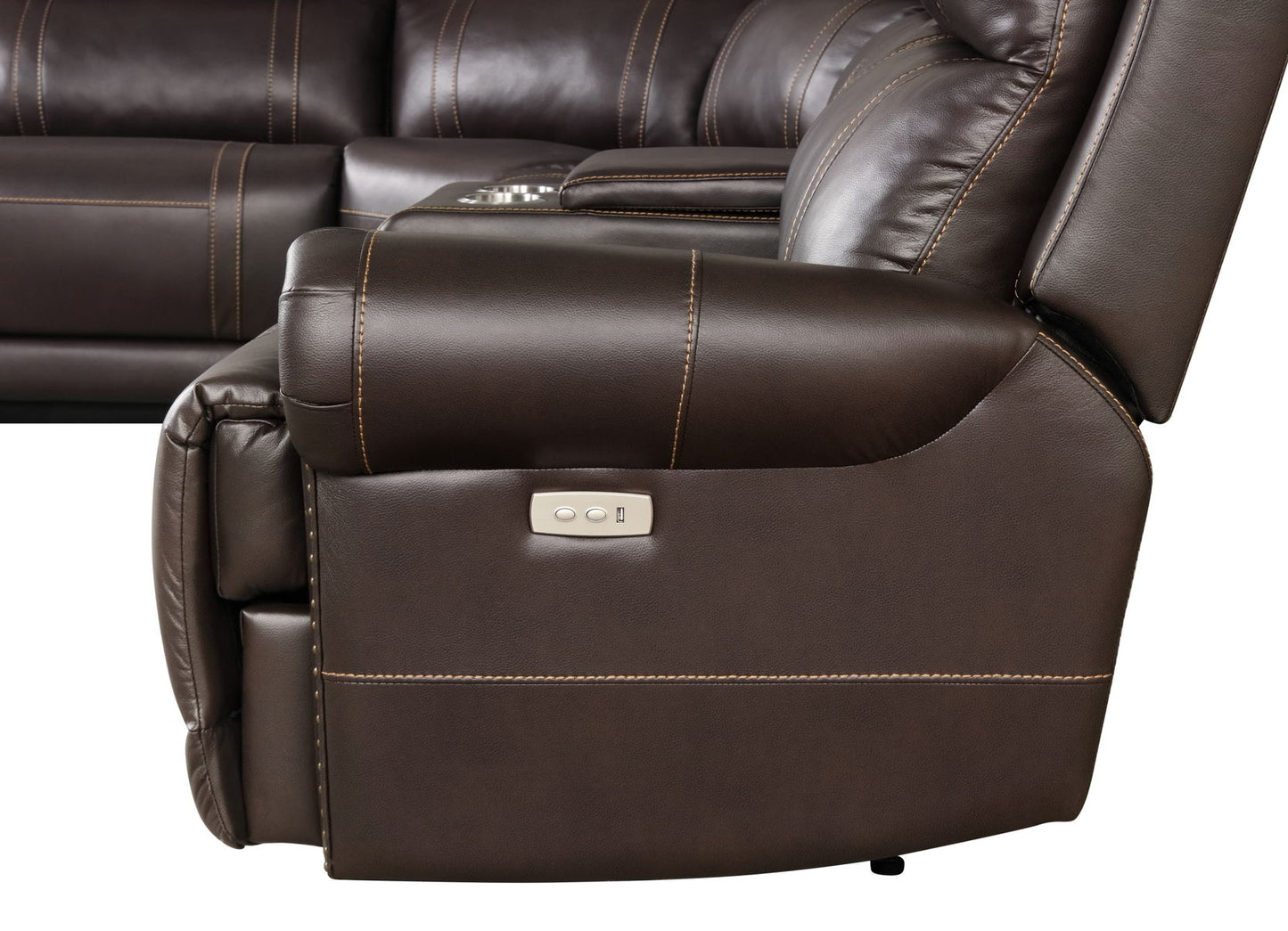 Expedition PWR Recliner Sectional
