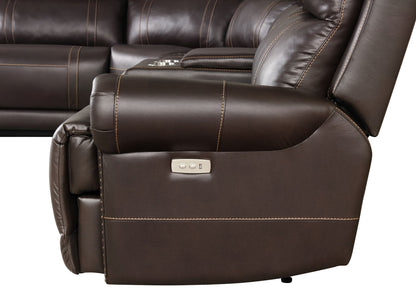 Expedition PWR Recliner Sectional