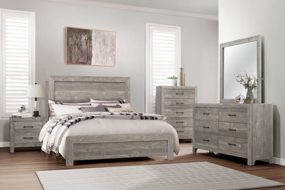 1534GY Bedroom-Corbin Collection