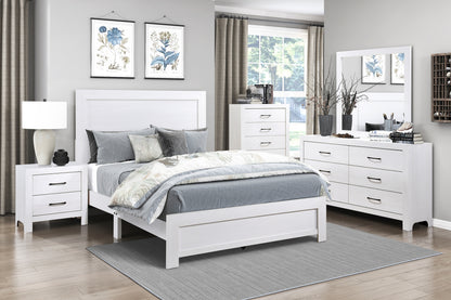 1534WH Bedroom-Corbin Collection