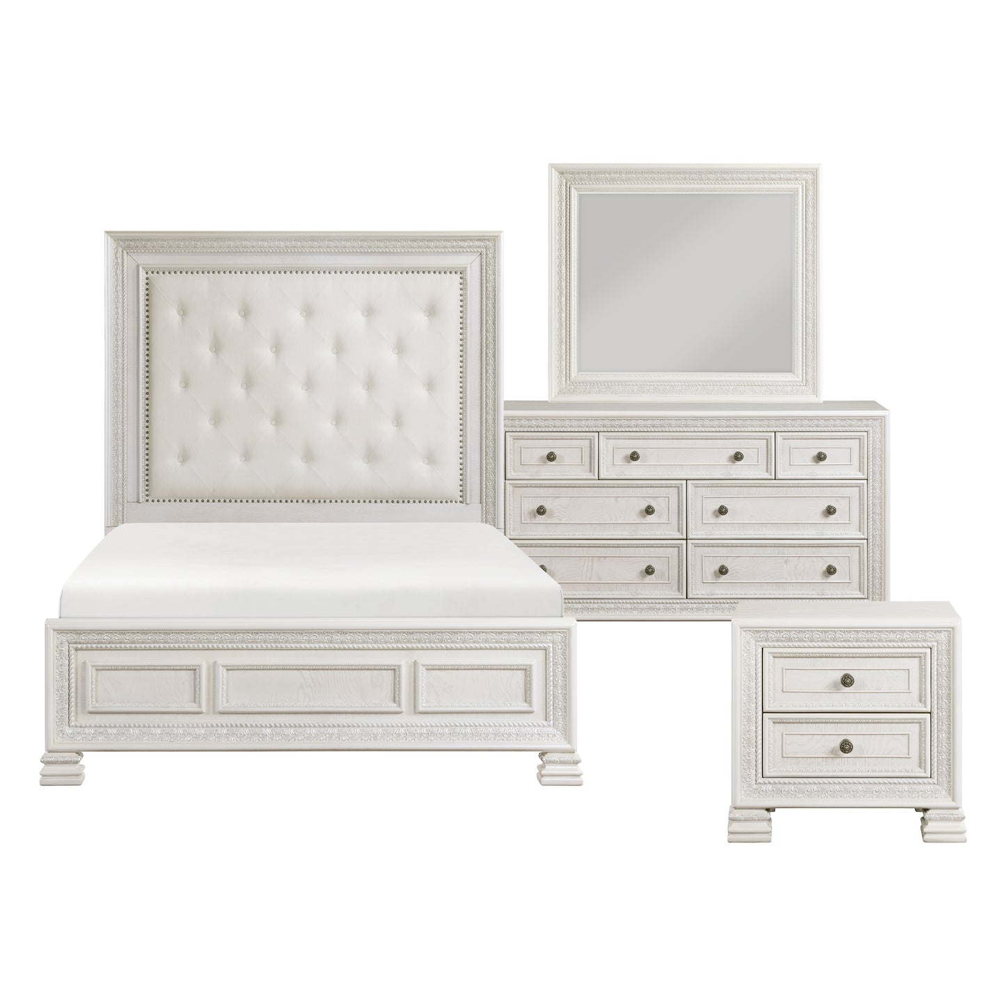 1596 Bedroom-Theodora Collection