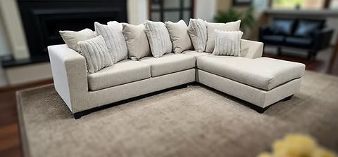 Kora Sectional (GY)