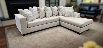 Kora Sectional (GY)