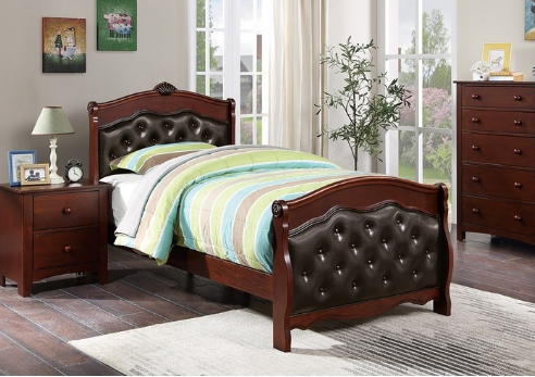 TWIN Victoria Bed