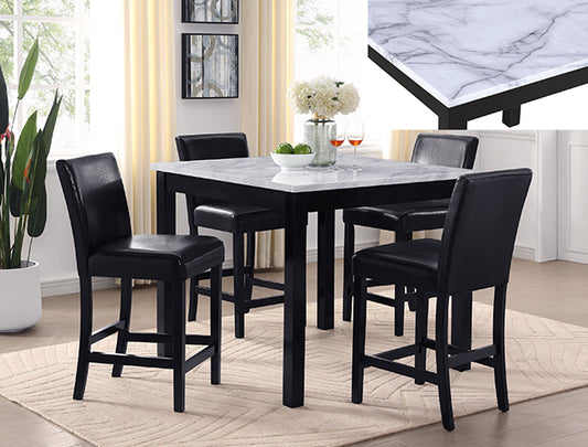 1715-PU LENNON 5pc CNTR HT