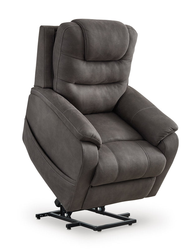 Sillón reclinable eléctrico Ashley 1760912
