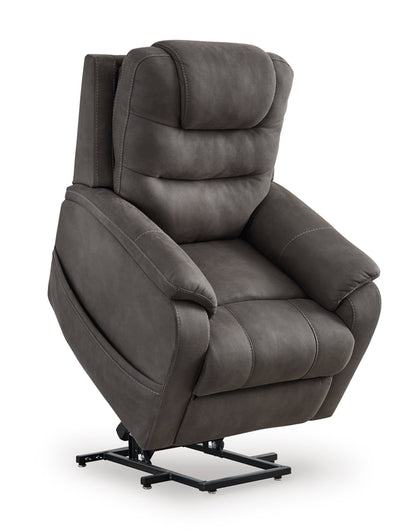 Sillón reclinable eléctrico Ashley 1760912