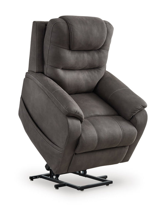 Sillón reclinable eléctrico Ashley 1760912