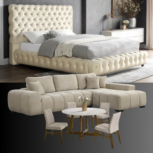 OFERTAS DE 3 HABITACIONES DE PERLA