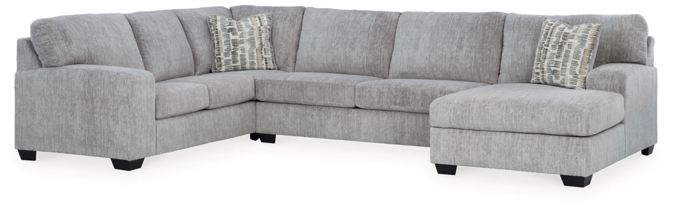 Pembrey 3-Piece Sectional with Chaise