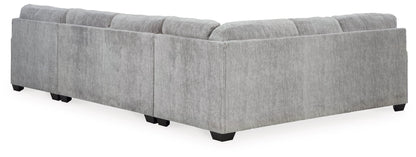 Pembrey 3-Piece Sectional with Chaise