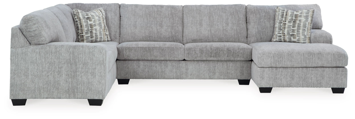 Pembrey 3-Piece Sectional with Chaise