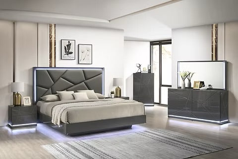 B86 Lily Bedroom