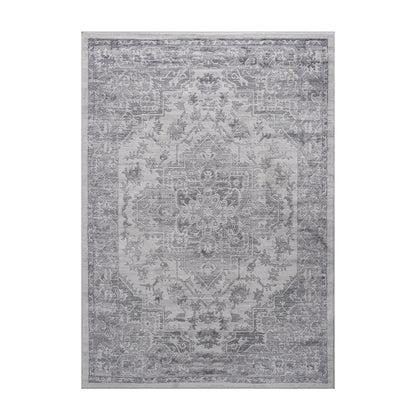 Marfi Silver Runner Area Rug